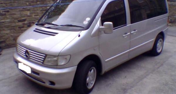 108-112 CDI 1999-2003 Camper